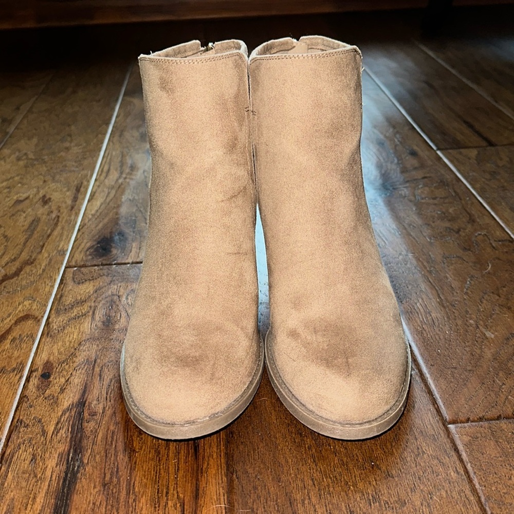 Madden Girl Booties